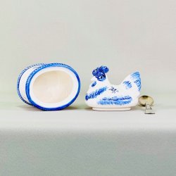 Mini hnekrukke - saltkar