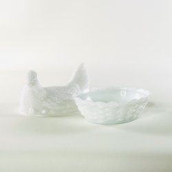 H�nekrukke - opaline, mellem