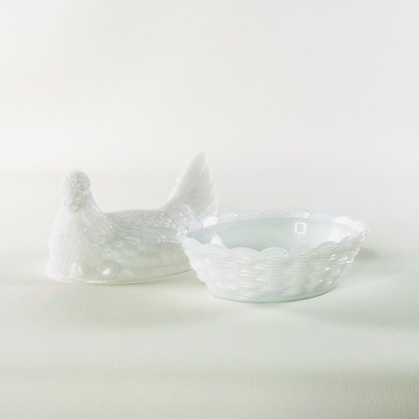 H�nekrukke - opaline, mellem