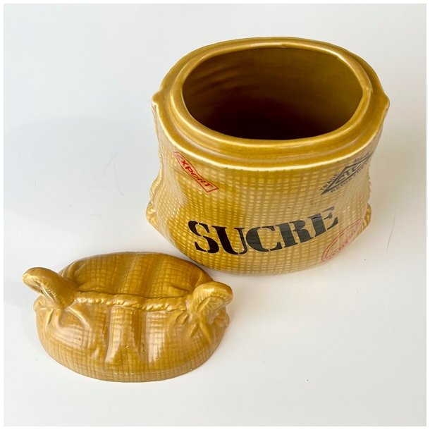 Opbevaringskrukker - skke