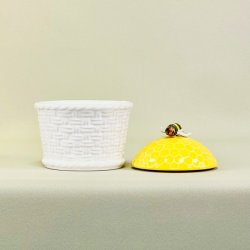 Honningkrukke med bi p lg 