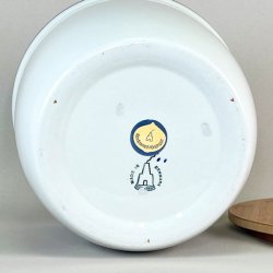 Knabstrup 'Pernille' krukke til rdbeder - str XL