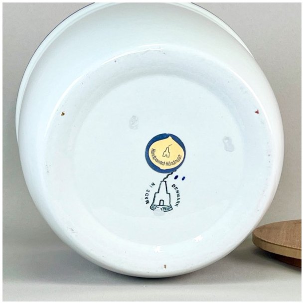 Knabstrup 'Pernille' krukke til rdbeder - str XL