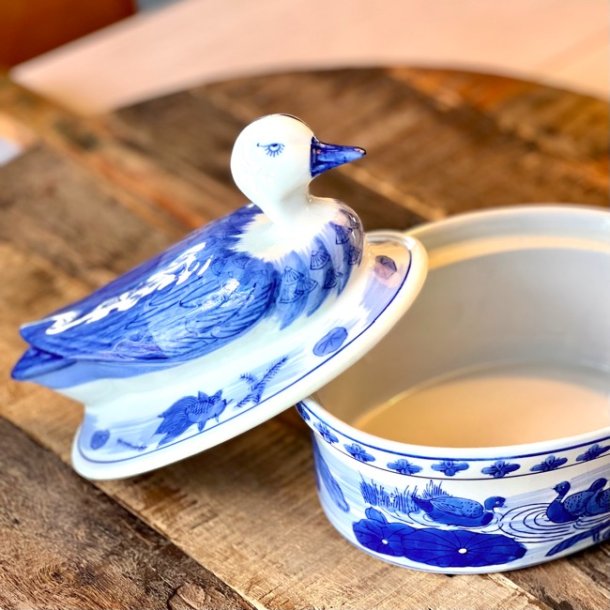 Andekrukke til pat - stor