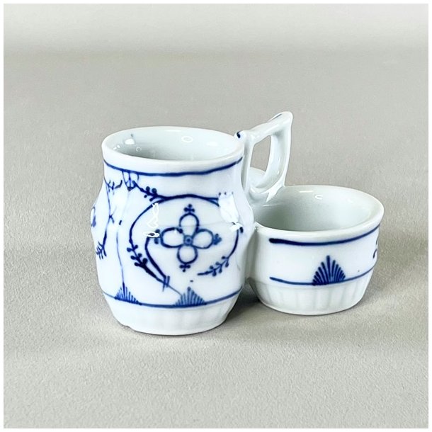 Salt, peber &amp; sennep s�t - tysk, musselmalet 