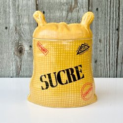 Opbevaringskrukker - skke