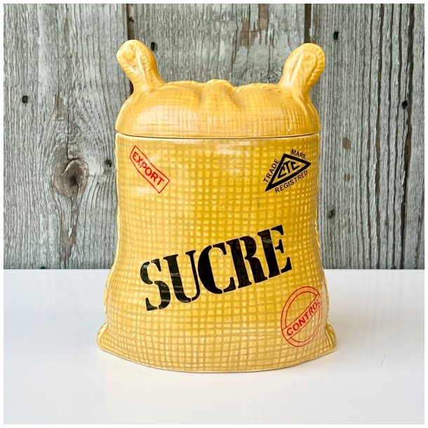 Opbevaringskrukker - skke