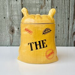 Opbevaringskrukker - skke