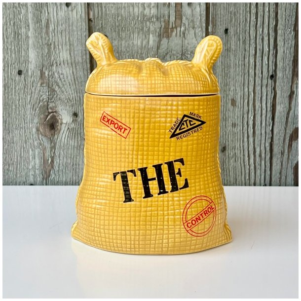 Opbevaringskrukker - skke