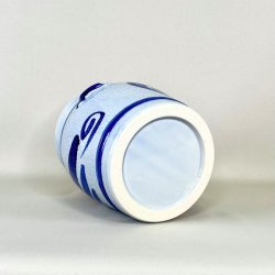 Saltglaseret krukke - nr. 2