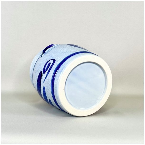 Saltglaseret krukke - nr. 2