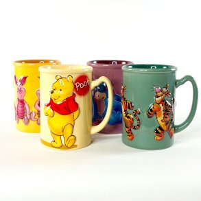 Disney krus - 3D, flere varianter 