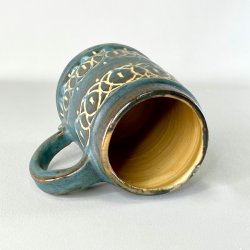 Keramik krus - stort (XL) 