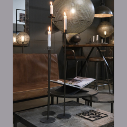 Kryds og bolle spil - metal