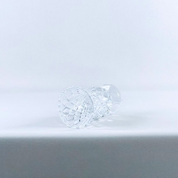 Glasvaser - retro og vintage, assorterede 