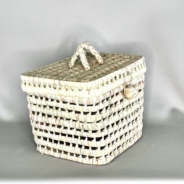 Marokko picnickurv - flere strrelser