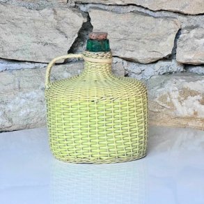 Kurveflaske - fransk