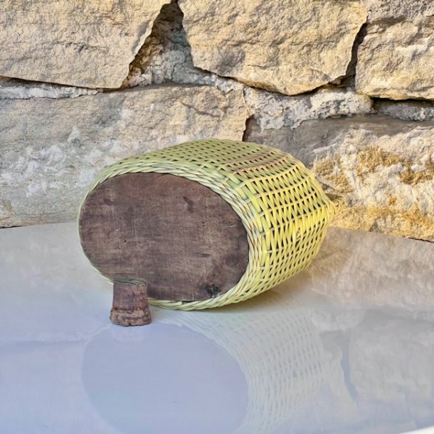 Kurveflaske - fransk