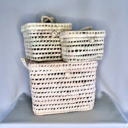 Marokko picnickurves�t - s�t a' 3 stk. 