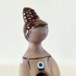 Kvindefigur - Deco Helsingborg 