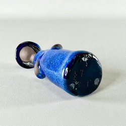 Elsi Bourelius kvindefigur i keramik - bl 