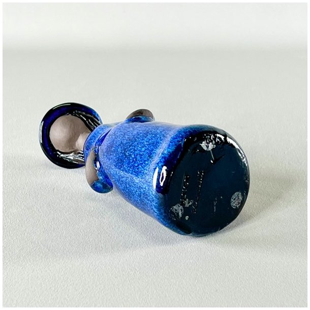 Elsi Bourelius kvindefigur i keramik - bl 