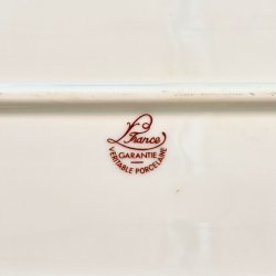 Fiskefad - m/fiskemotiv fra La France