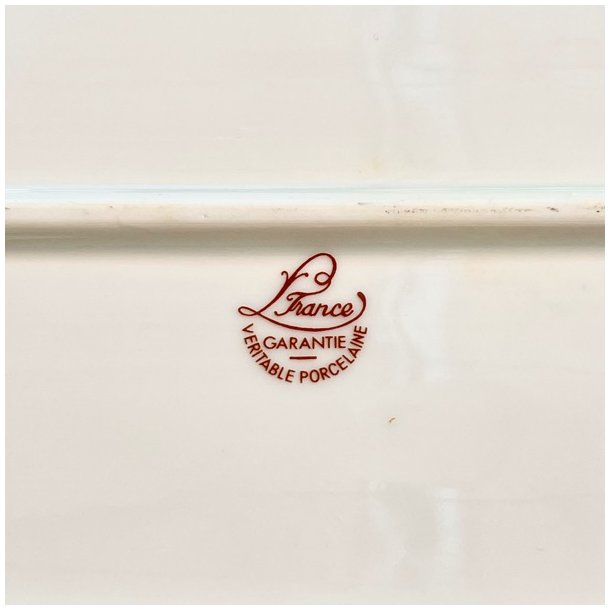 Fiskefad - m/fiskemotiv fra La France