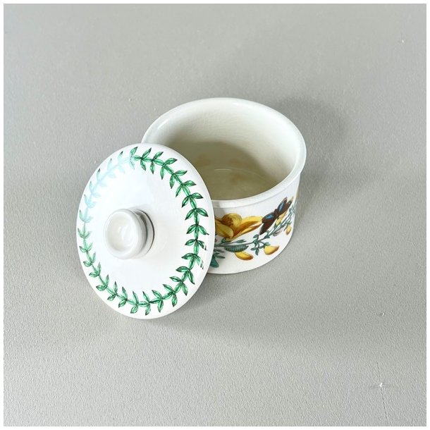 Lgkrukke - Portmeirion Botanic Garden 