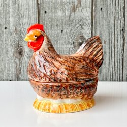 Fransk patform - Michel Caugant, hne p g