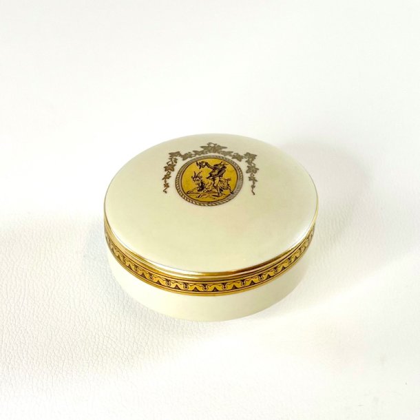 L�gkrukke - Royal Copenhagen, Klodshans, 2014/2018