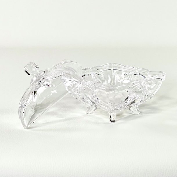 Bonbonniere - firkantet med sl�jfe 