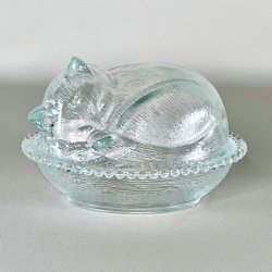 Lgkrukke - kat p kurv