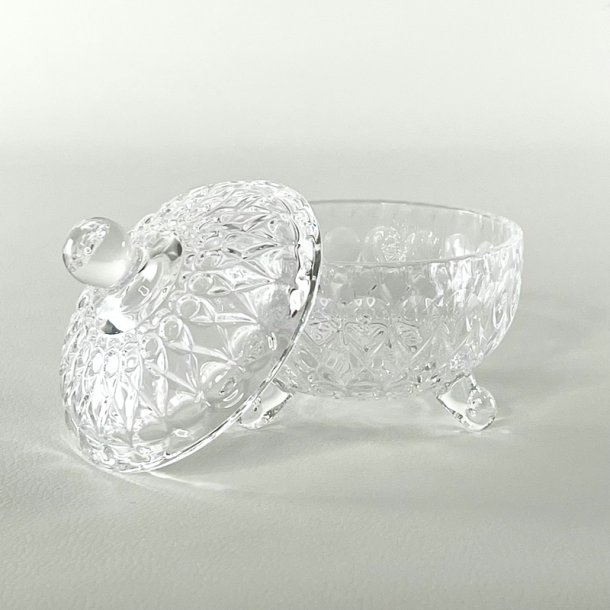 Bonbonniere - rund p sm fdder 