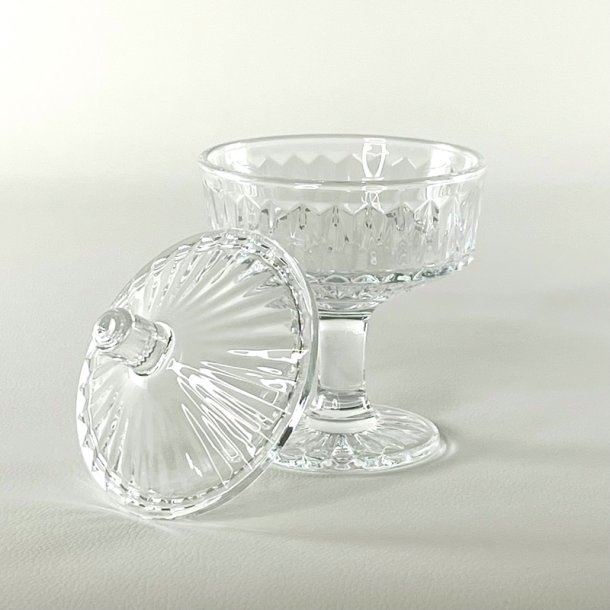 Bonbonniere - rund p hj fod