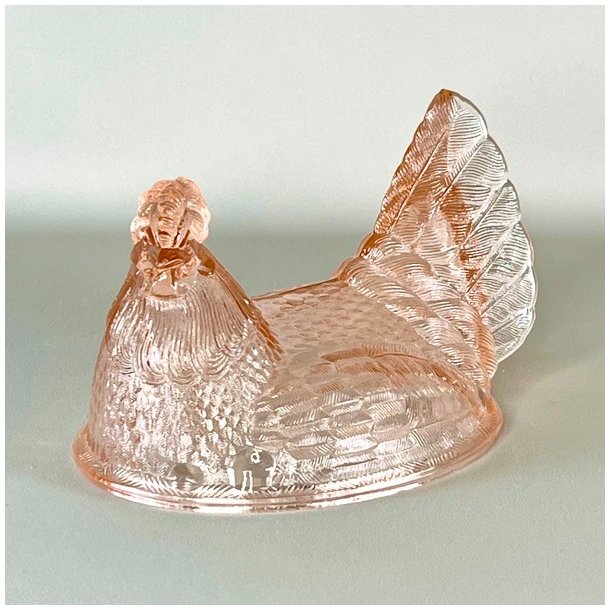 Hnekrukke TOP - lyserd