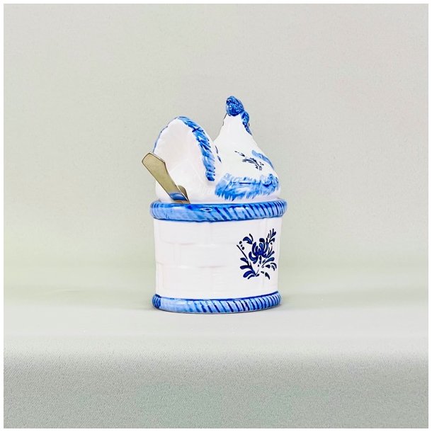 Mini hnekrukke - saltkar