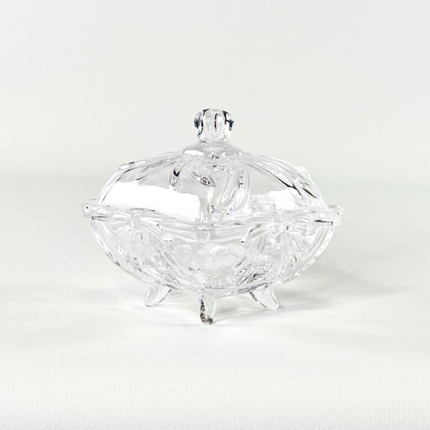 Bonbonniere - firkantet med sl�jfe 