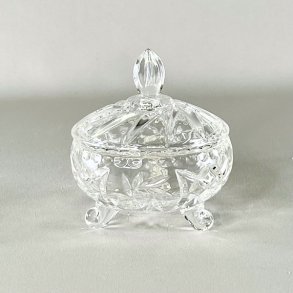  Bonbonniere - rund p sm fdder 