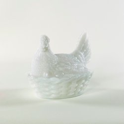 H�nekrukke - opaline, mellem