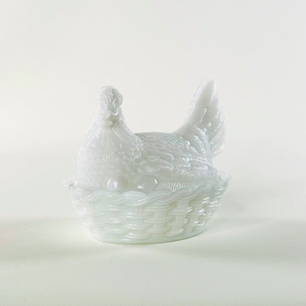 H�nekrukke - opaline, mellem