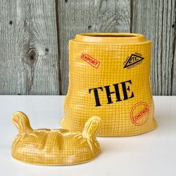 Opbevaringskrukker - skke