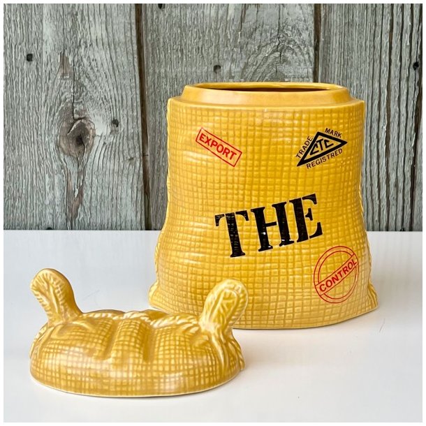 Opbevaringskrukker - skke