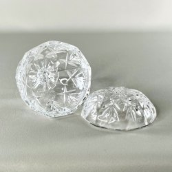 Bonbonniere - rund p fod