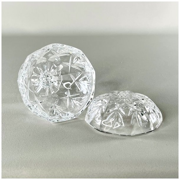 Bonbonniere - rund p fod