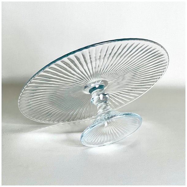 Lagkagefad p fod - riller