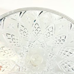 Lagkagefad - p� lav fod, ananas 