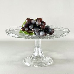 Kagefad p fod - blgende kant 