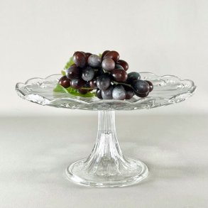 Kagefad p fod - blgende kant 