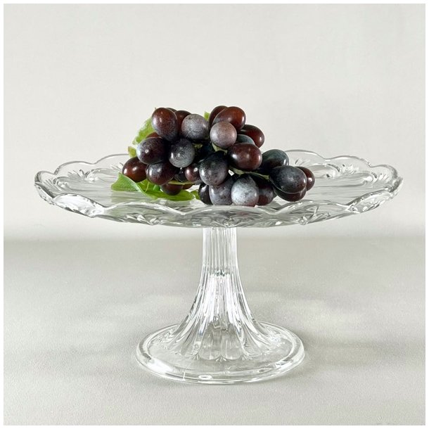 Kagefad p fod - blgende kant 